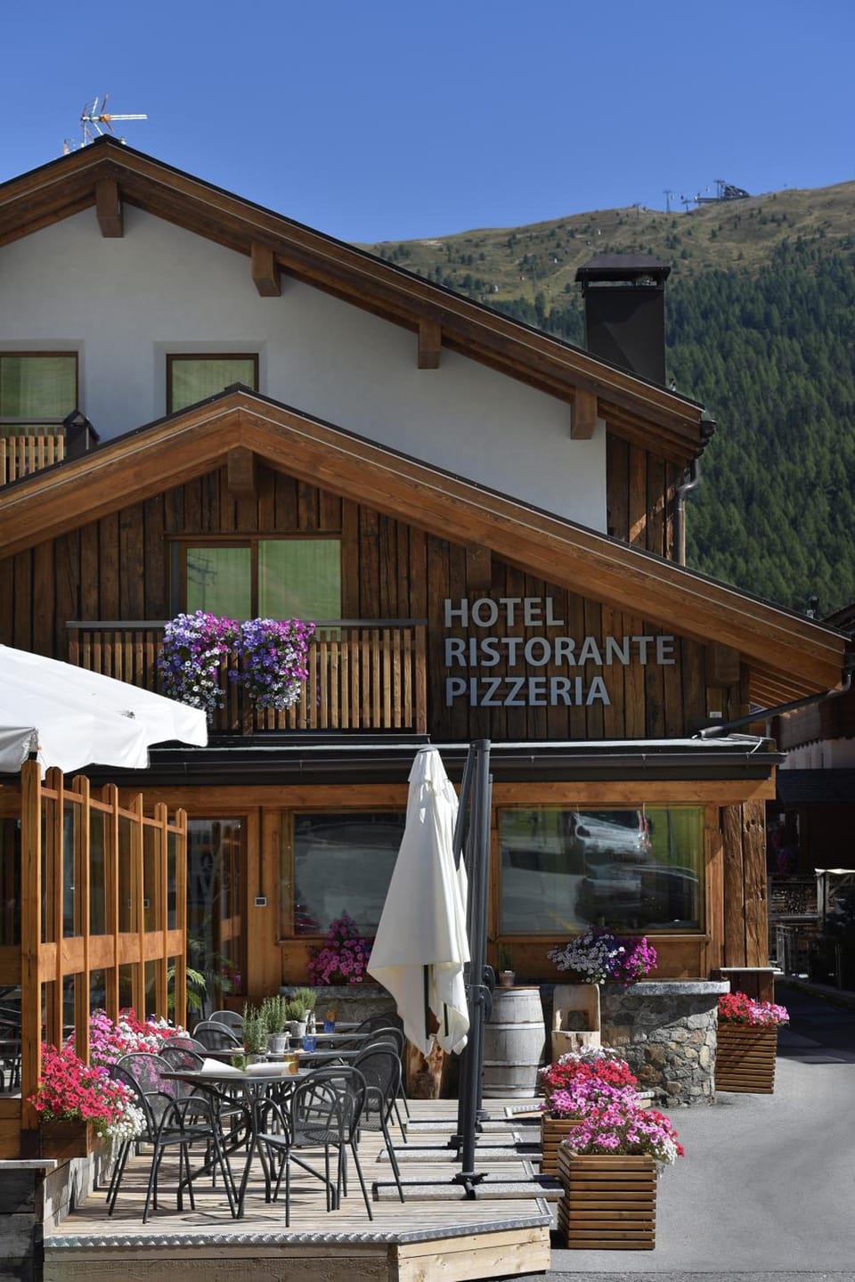 Hotel Galli's - Centro Hotel in Canton of Grisons
