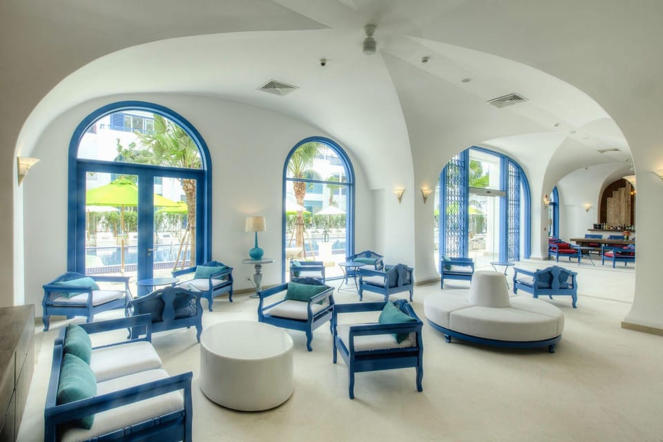 Risemount Premier Resort Danang Resort in Da Nang