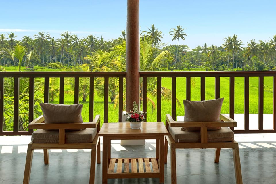 Sativa Villas Resort in Ubud