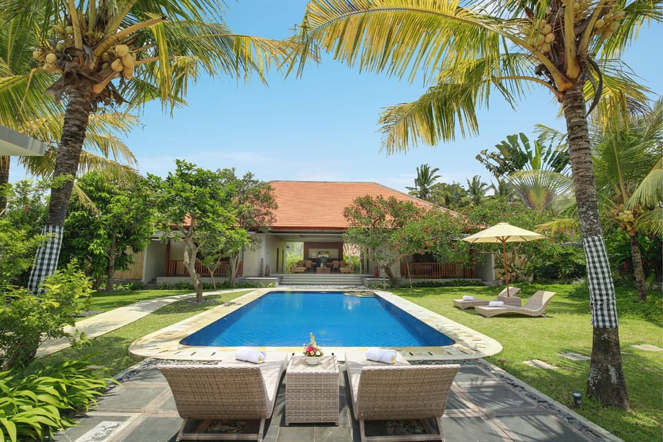 Sativa Villas Resort in Ubud