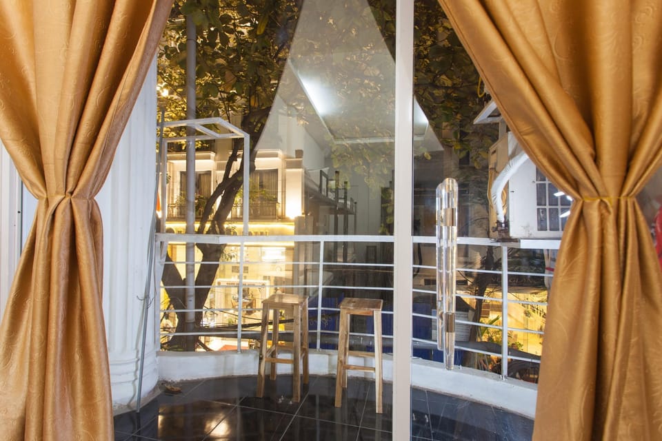 Thuc @3am Hostel in Hanoi