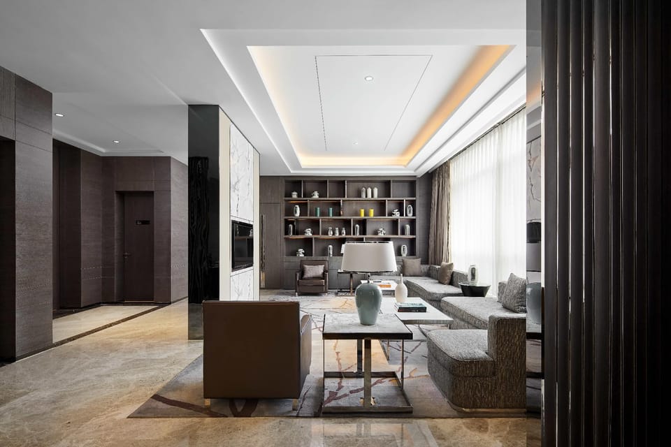 Courtyard by Marriott Xinchang Hotel in Zhejiang