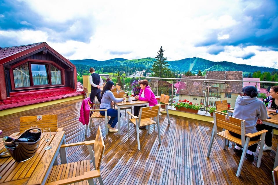 Hotel Piemonte Hotel in Prahova, Romania