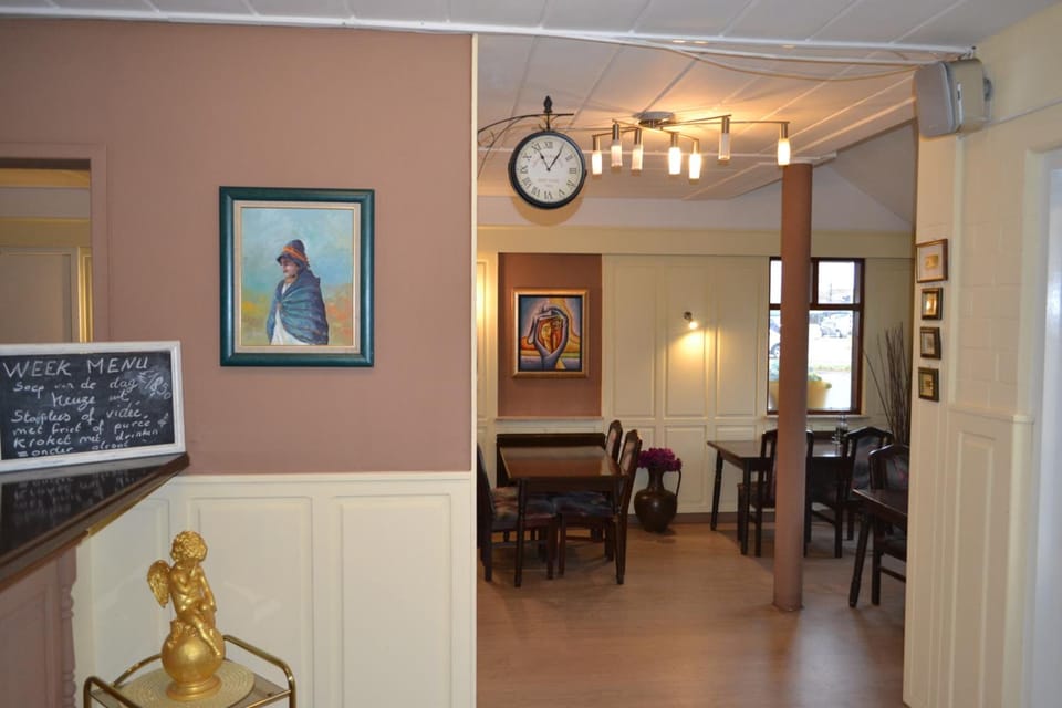 Hotel Plaza Hotel in Lommel