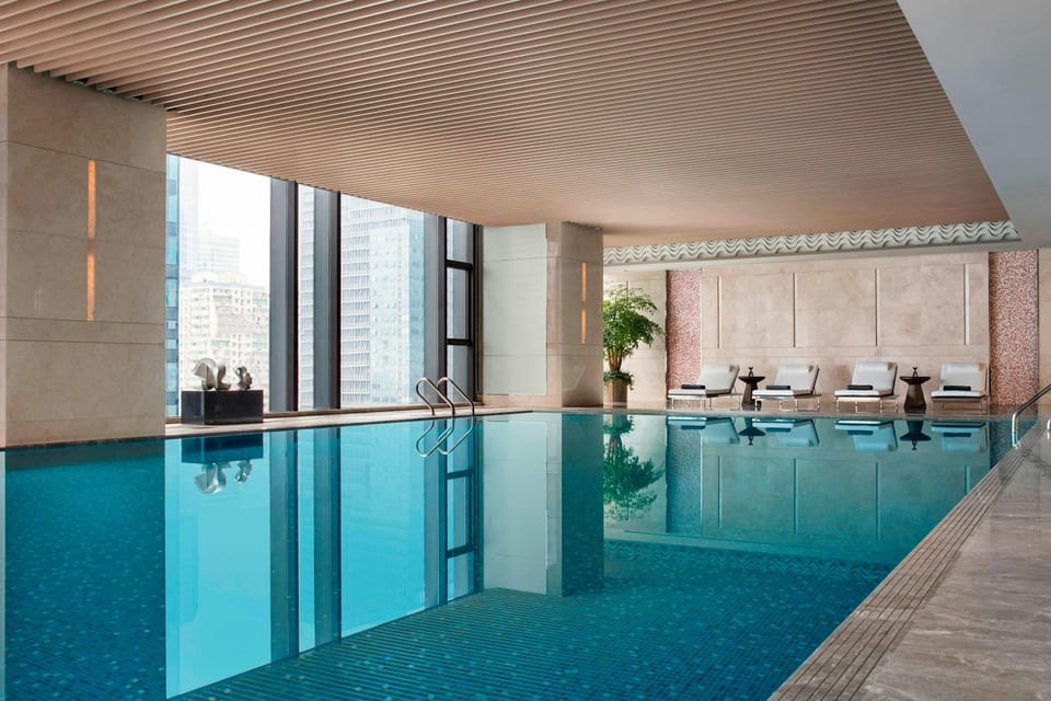JW Marriott Hotel Chengdu Hotel in Chengdu