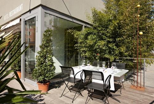 Hotel Restaurant Rossli Hotel in St. Gallen, Switzerland