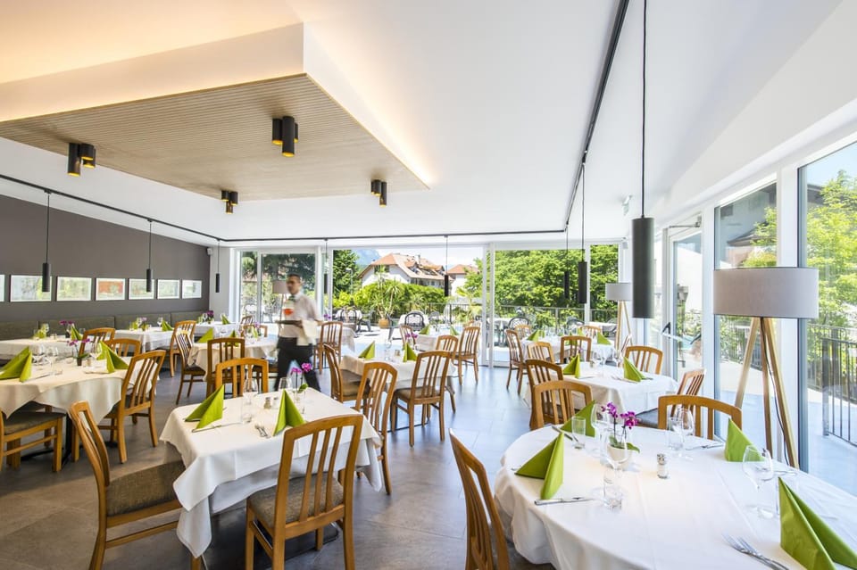 Hotel CampingPark Steiner Hotel in Trentino-South Tyrol