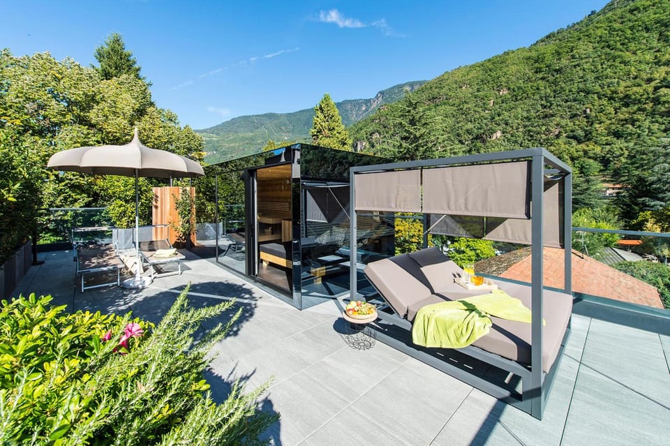 Hotel CampingPark Steiner Hotel in Trentino-South Tyrol
