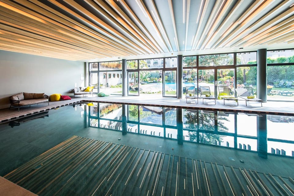 Hotel CampingPark Steiner Hotel in Trentino-South Tyrol