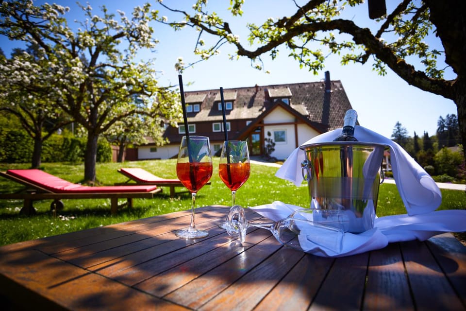 Romantik Hotel Rindenmuhle Hotel in Villingen-Schwenningen