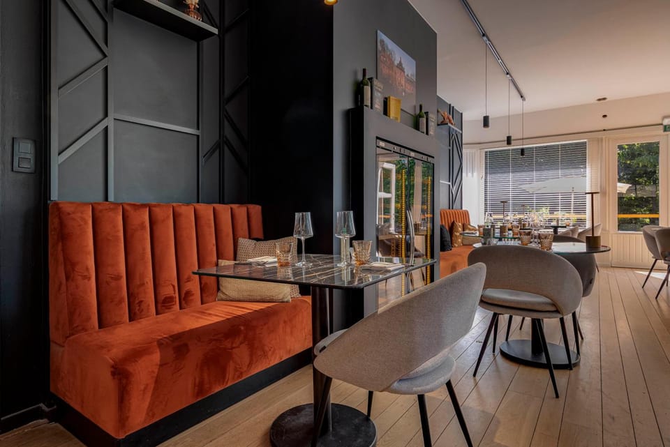 Boutique hotel Roosendaelhof Hotel in Flanders