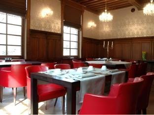 Boutique hotel Roosendaelhof Hotel in Flanders