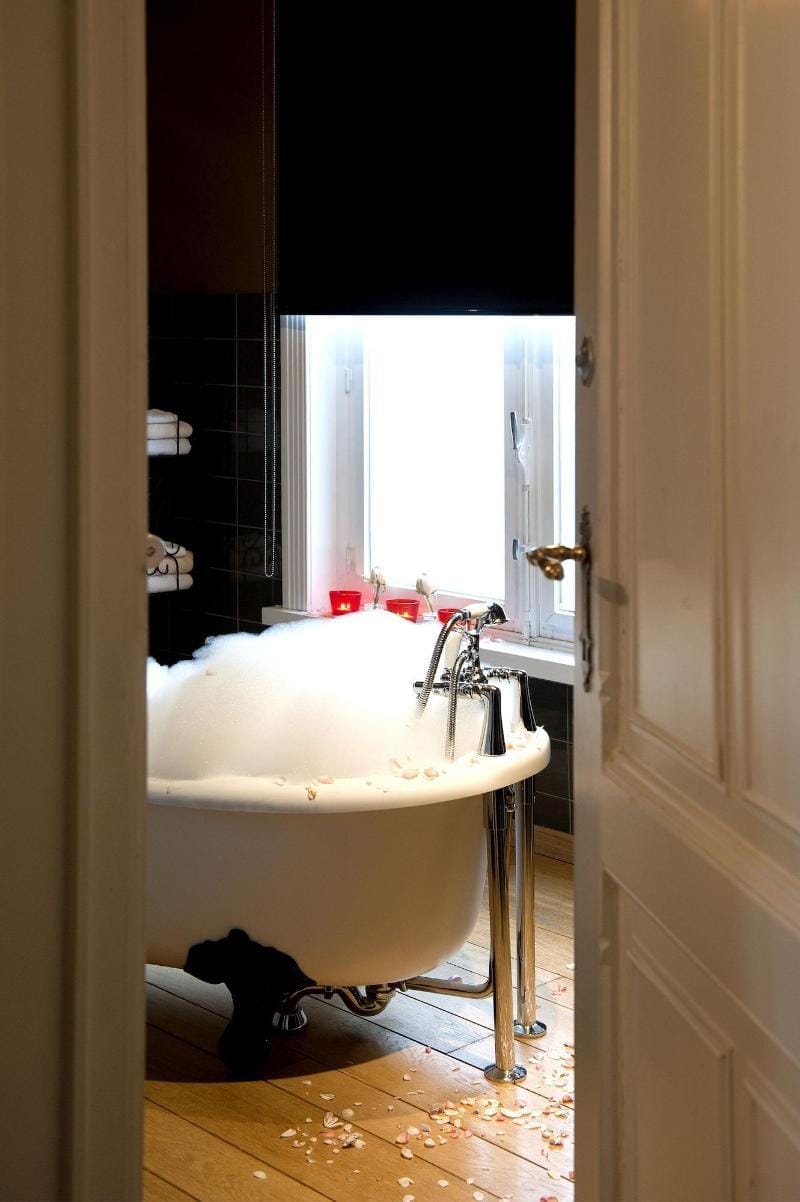 Boutique hotel Roosendaelhof Hotel in Flanders
