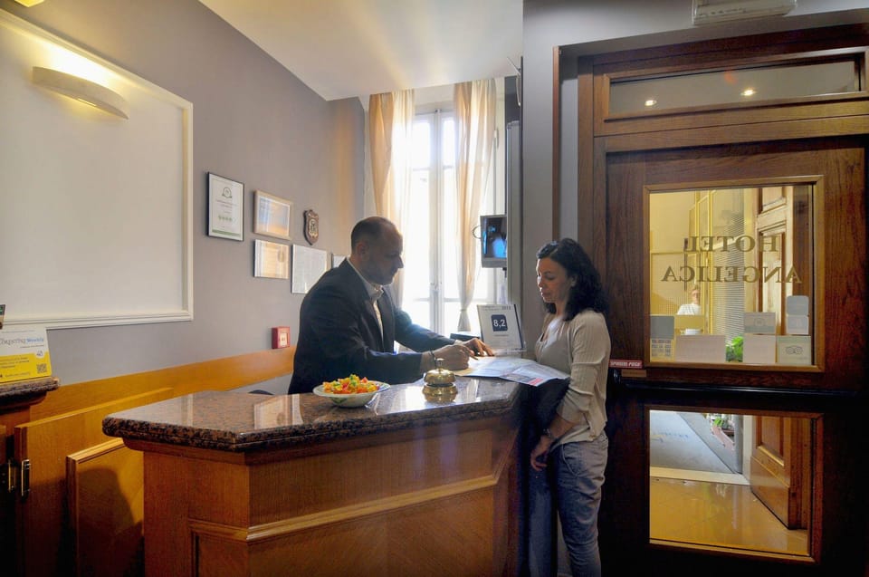 Hotel Angelica Florence Hotel in Florence