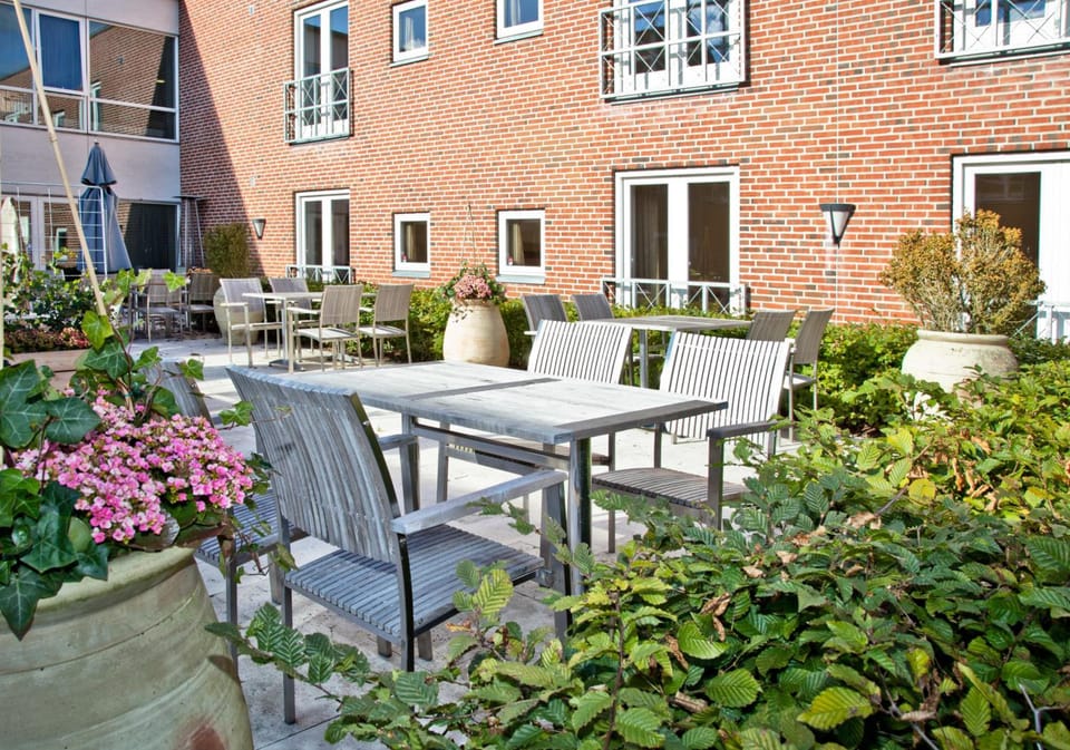 Montra Hotel Sabro Kro Hotel in Central Denmark Region