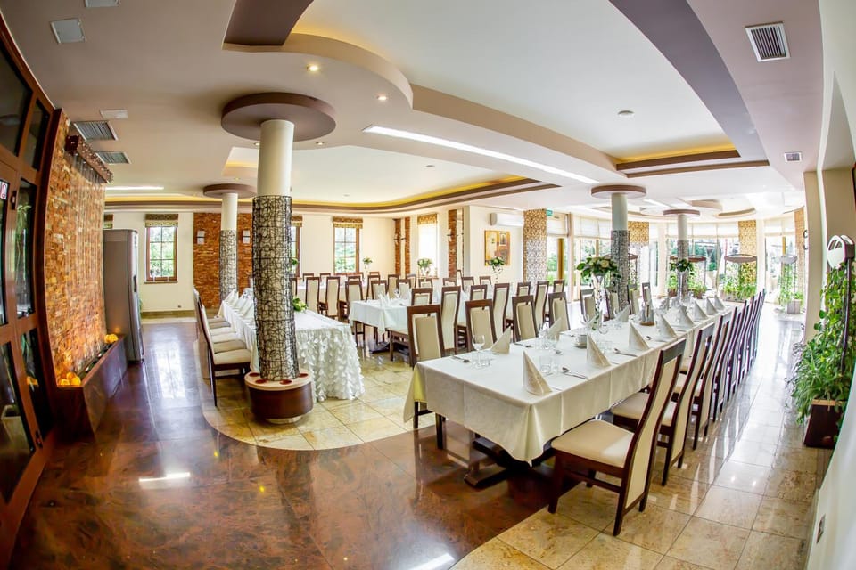 Hotel Sahara Hotel in Poland