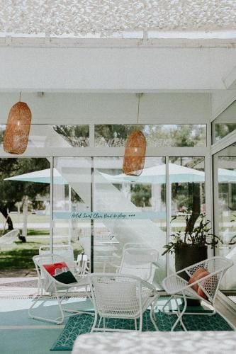 Hotel Saint-Clair, cote Plage Hotel in La Grande-Motte