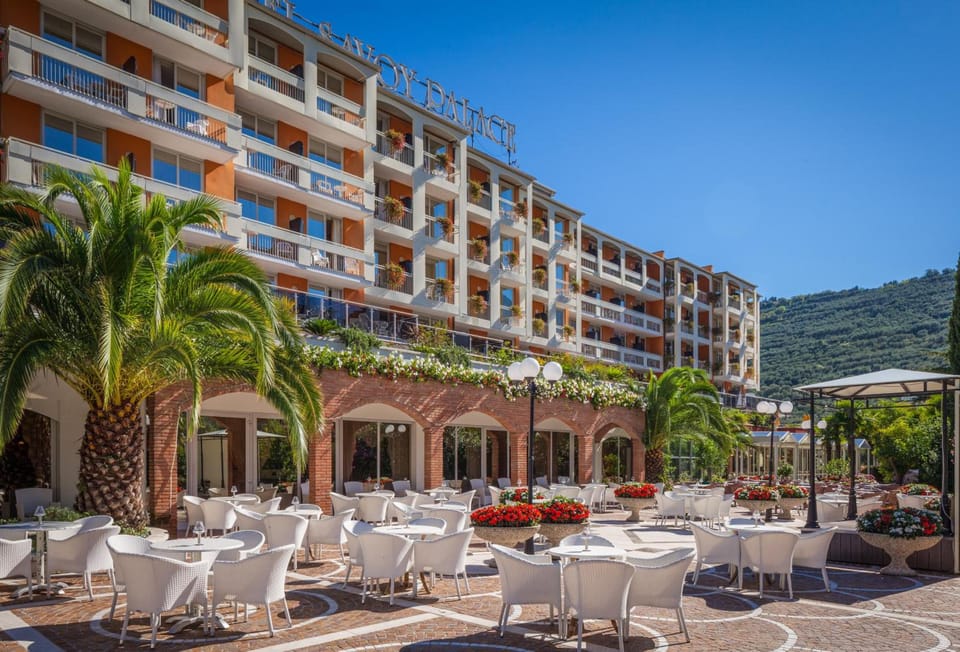Hotel Savoy Palace - Tonelli Hotels Hotel in Riva del Garda