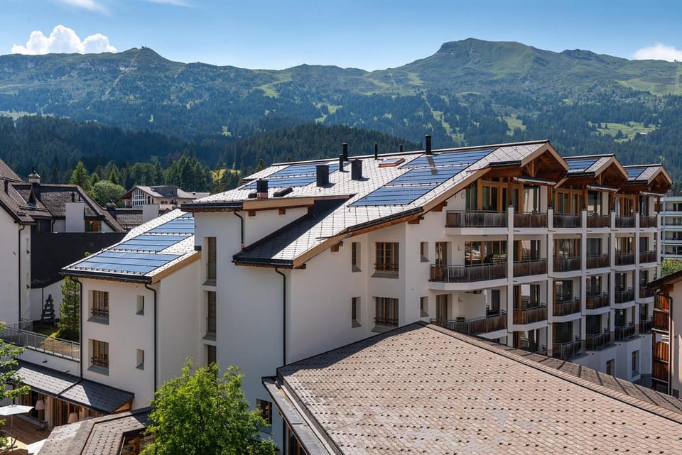 Hotel Schweizerhof Lenzerheide Hotel in Lantsch/Lenz