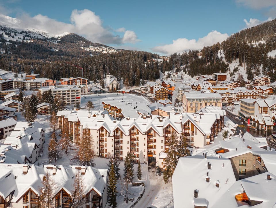 Hotel Schweizerhof Lenzerheide Hotel in Lantsch/Lenz