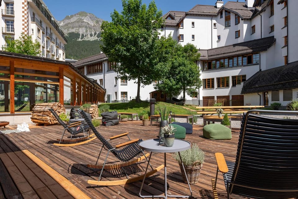 Balcony/terrace