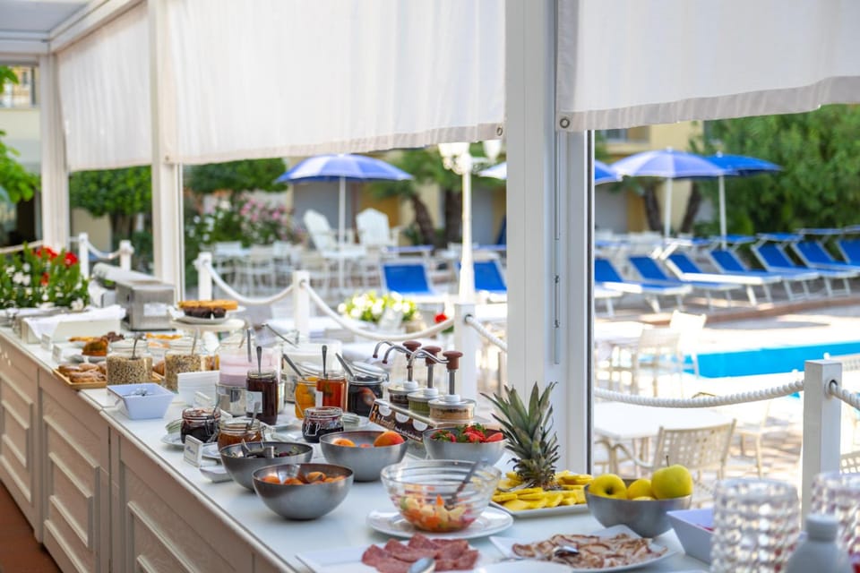 Food and beverages