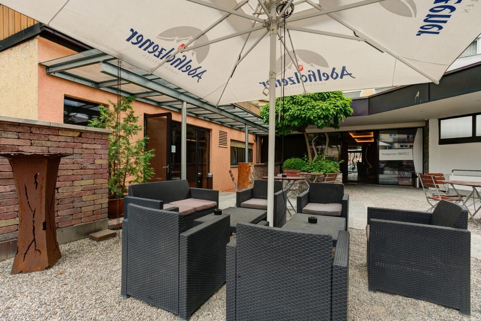 Hotel Stern by EMPA Hotel in Neu-Ulm