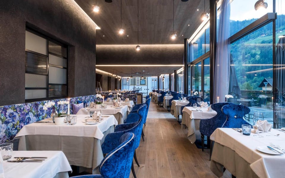 Stroblhof Active Family Spa Resort Hotel in Trentino-South Tyrol