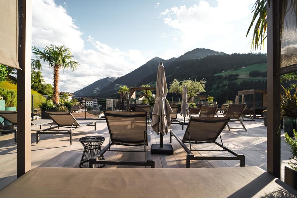Stroblhof Active Family Spa Resort Hotel in Trentino-South Tyrol