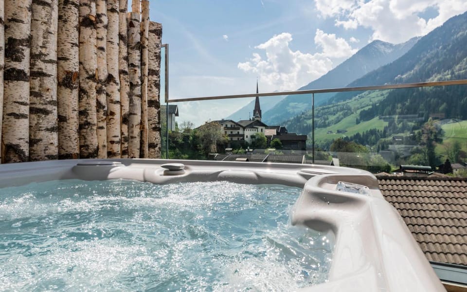 Stroblhof Active Family Spa Resort Hotel in Trentino-South Tyrol