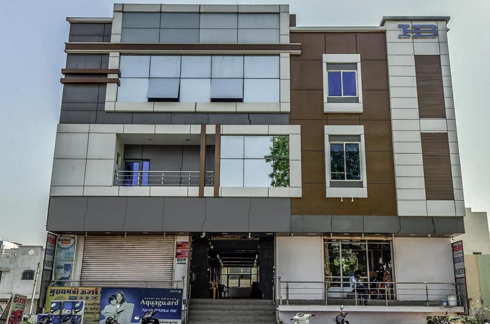 Hotel Bhumi Hotel in Gujarat
