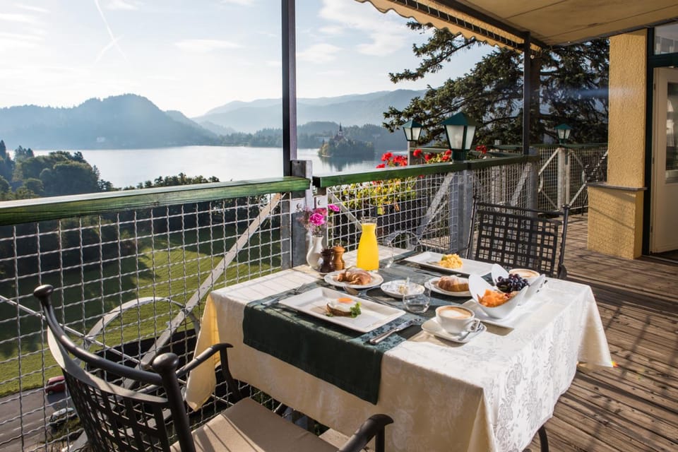 Hotel Triglav Hotel in Bled