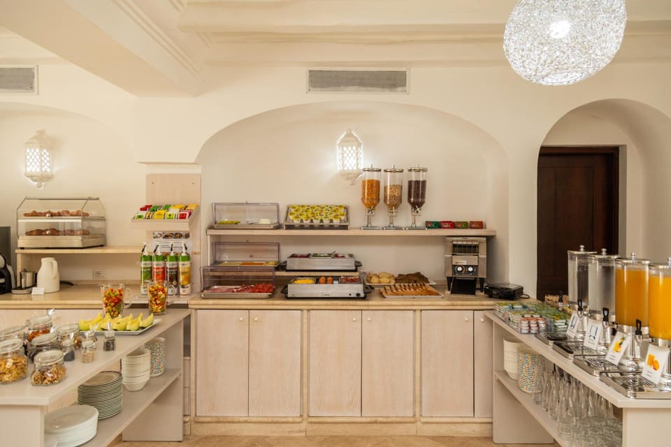 Hotel Vecchia Marina Hotel in Sardinia