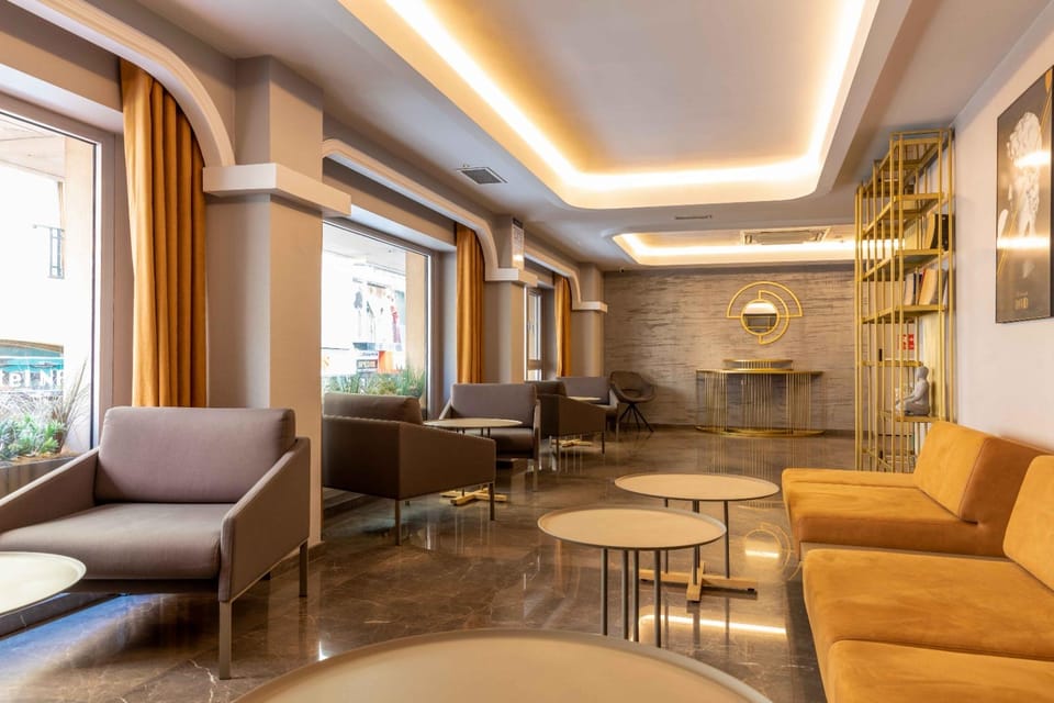 Bar/lounge
