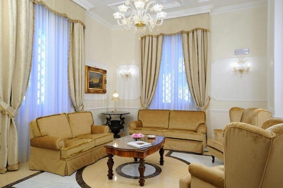 Hotel Villa Pinciana Hotel in Rome
