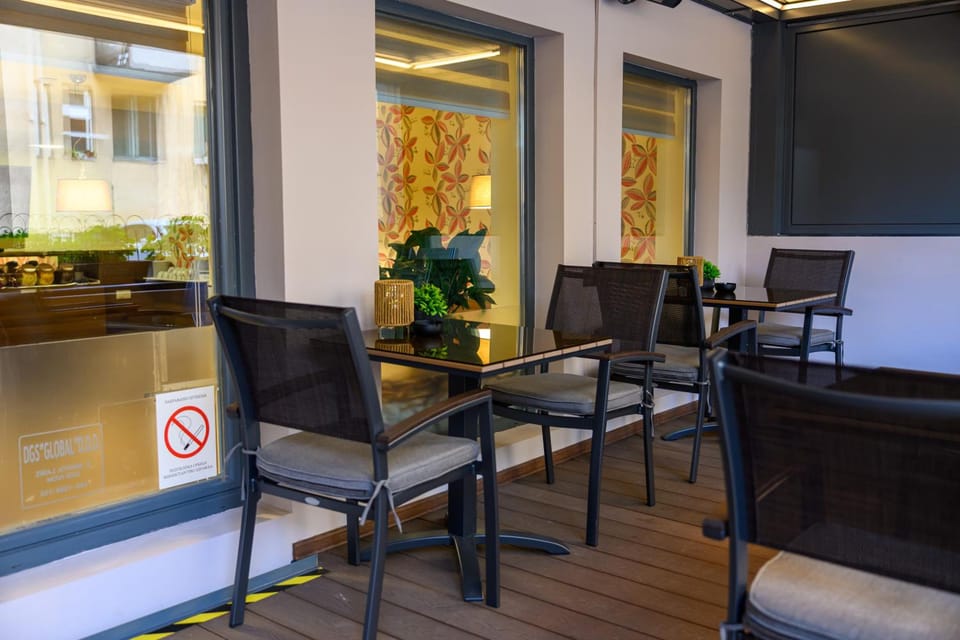 Garni Hotel Zenit Hotel in Novi Sad