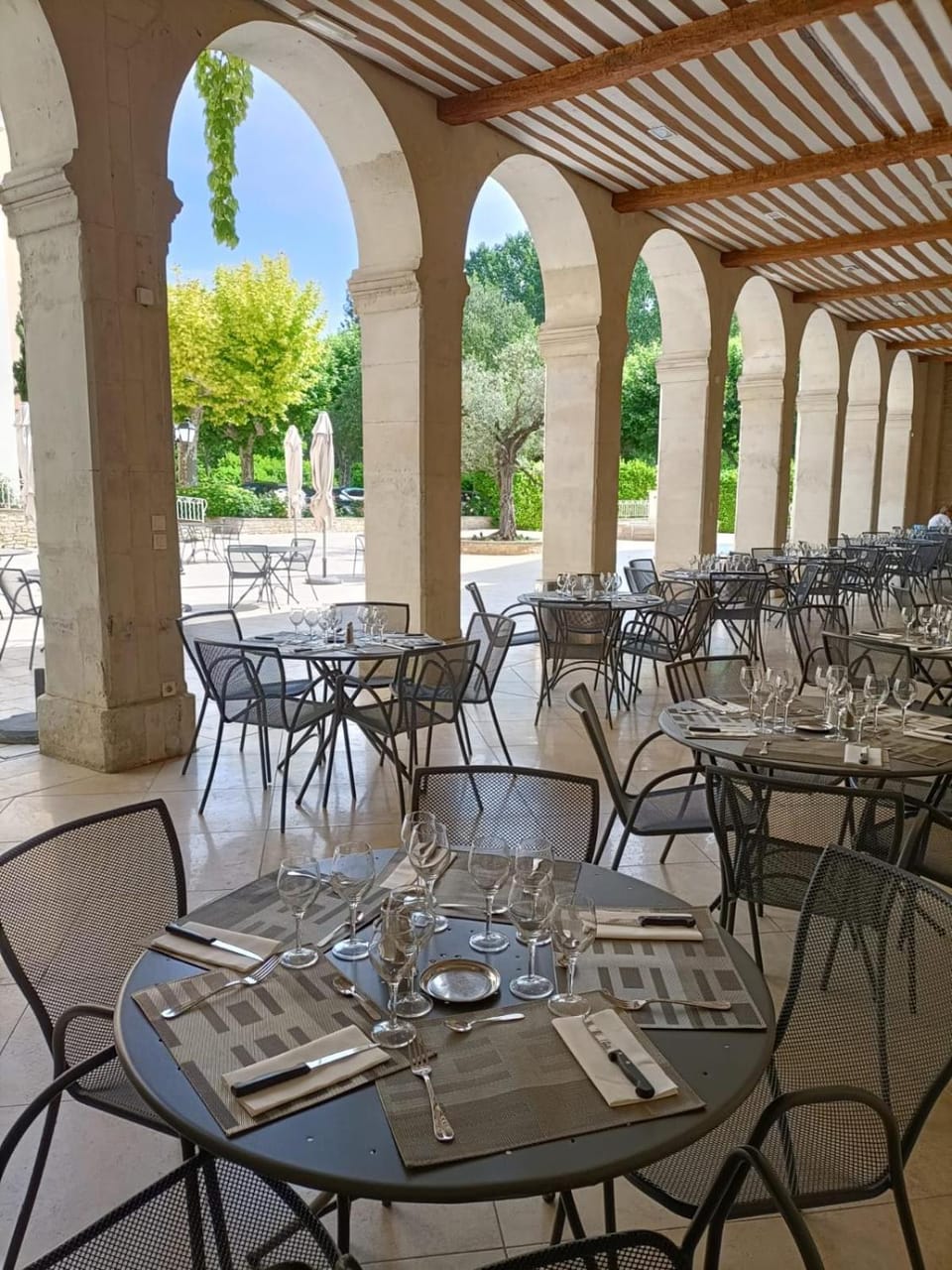 Hotellerie Notre Dame de Lumieres Hotel in Goult