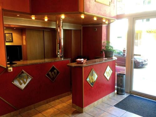Hotel-Restaurant Windsor Hotel in Luxembourg District, Luxembourg