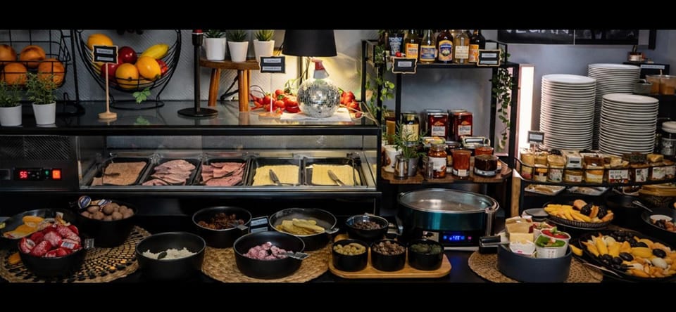 Food and beverages