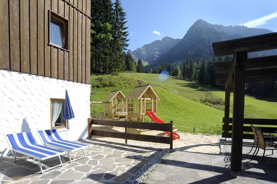 IFA Breitach Apartments Kleinwalsertal Hotel in Oberstdorf