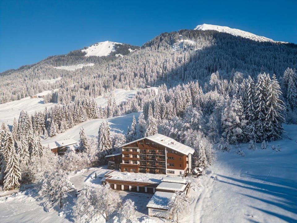 IFA Breitach Apartments Kleinwalsertal Hotel in Oberstdorf
