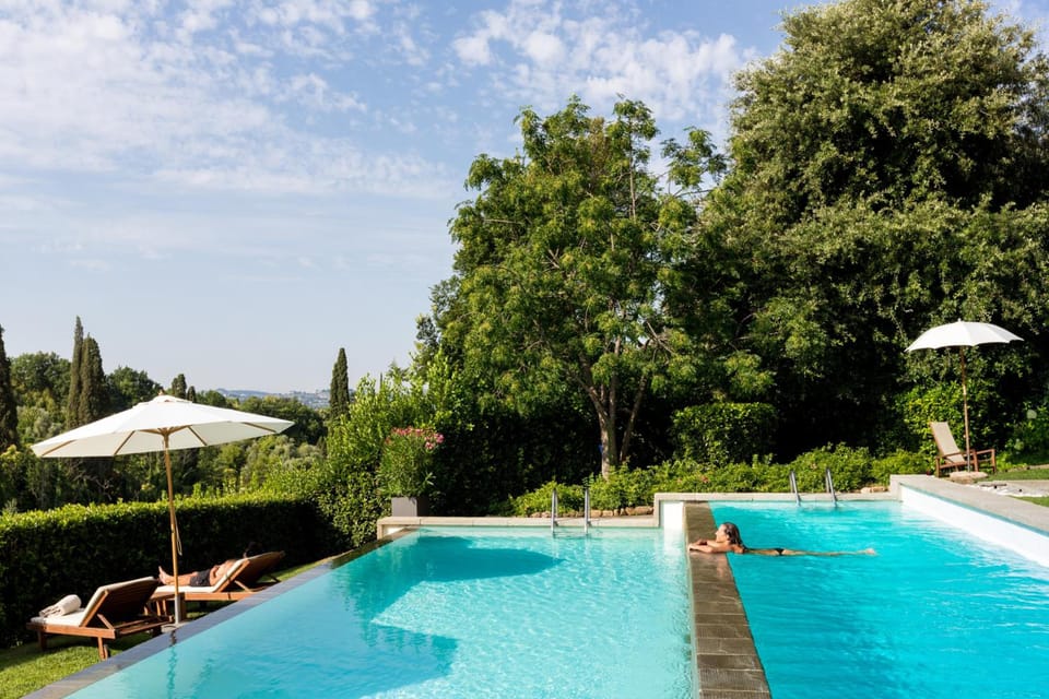 Hotel Il Salviatino Hotel in Florence