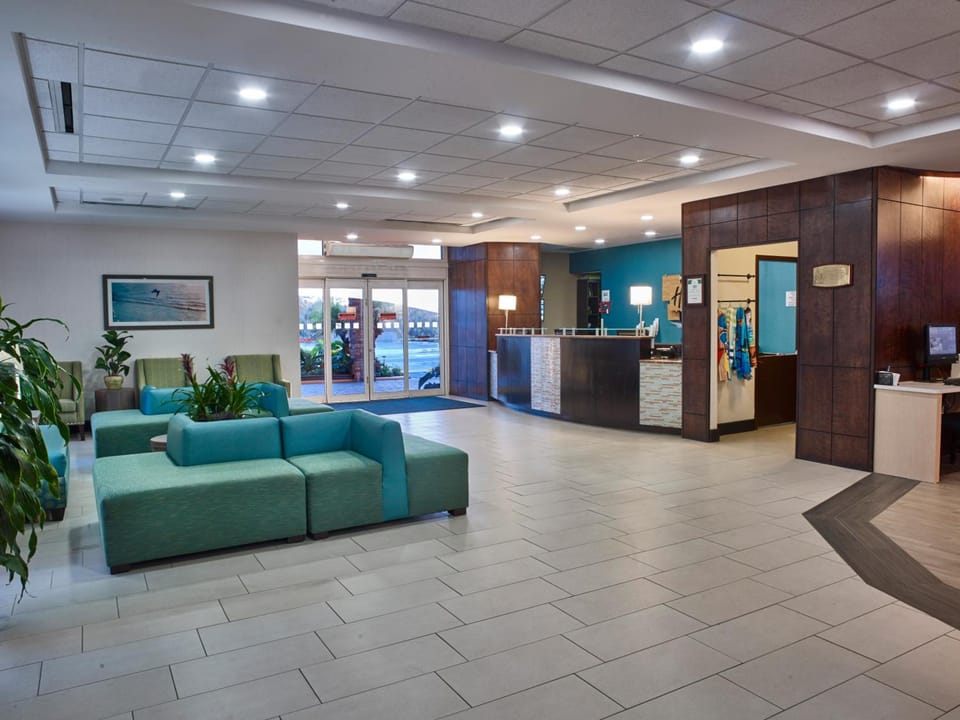 Holiday Inn Resort Daytona Beach Oceanfront By IHG Hotel in Florida