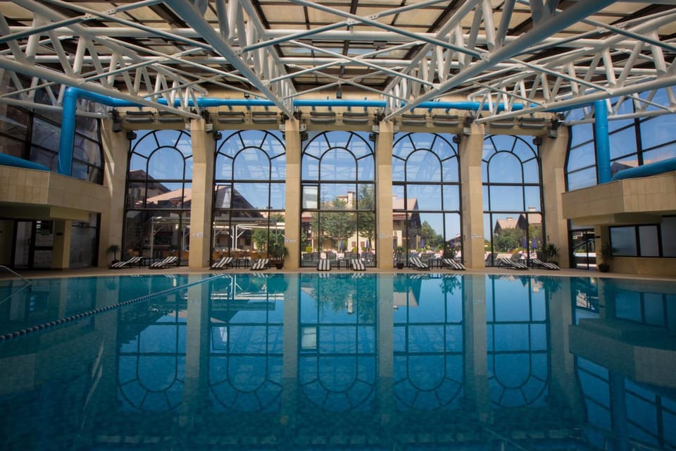 InterContinental Mzaar Lebanon Mountain Resort & Spa By IHG Hotel in Africa