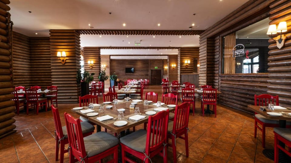InterContinental Mzaar Lebanon Mountain Resort & Spa By IHG Hotel in Africa