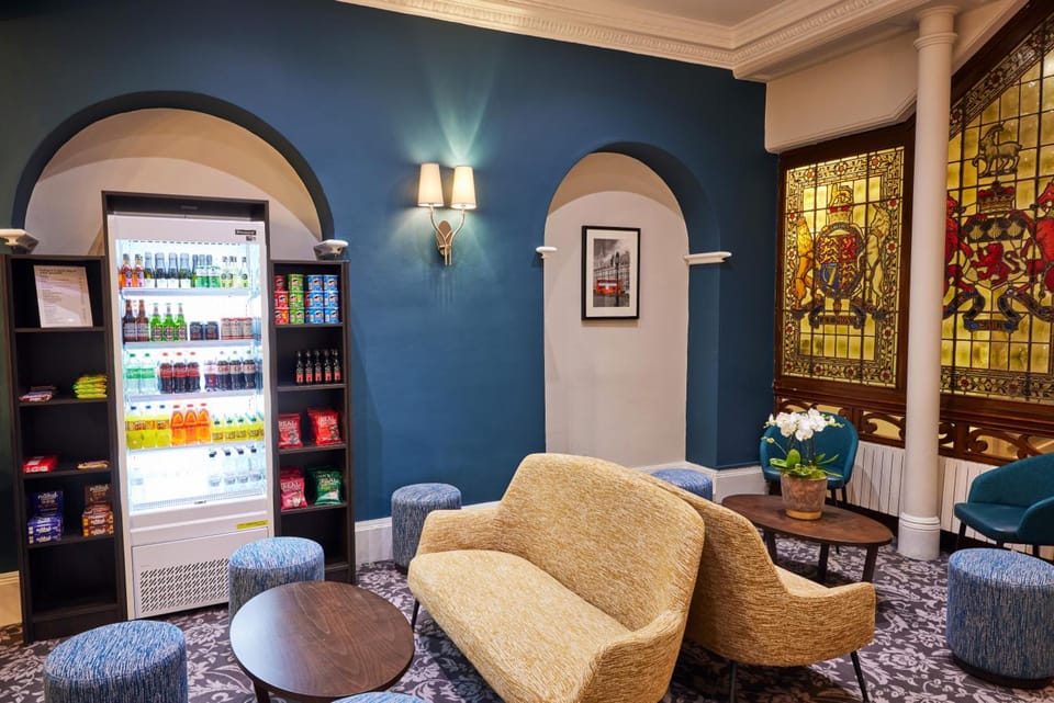 Thistle London Bloomsbury Park Hotel in London Borough of Islington