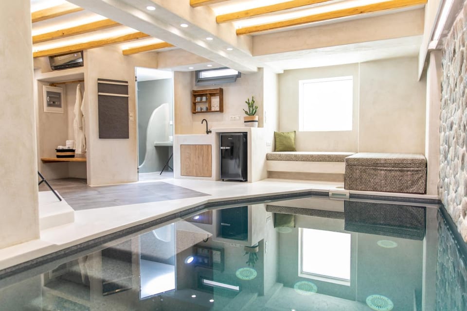 Korali Palace Apartment hotel in Naxos
