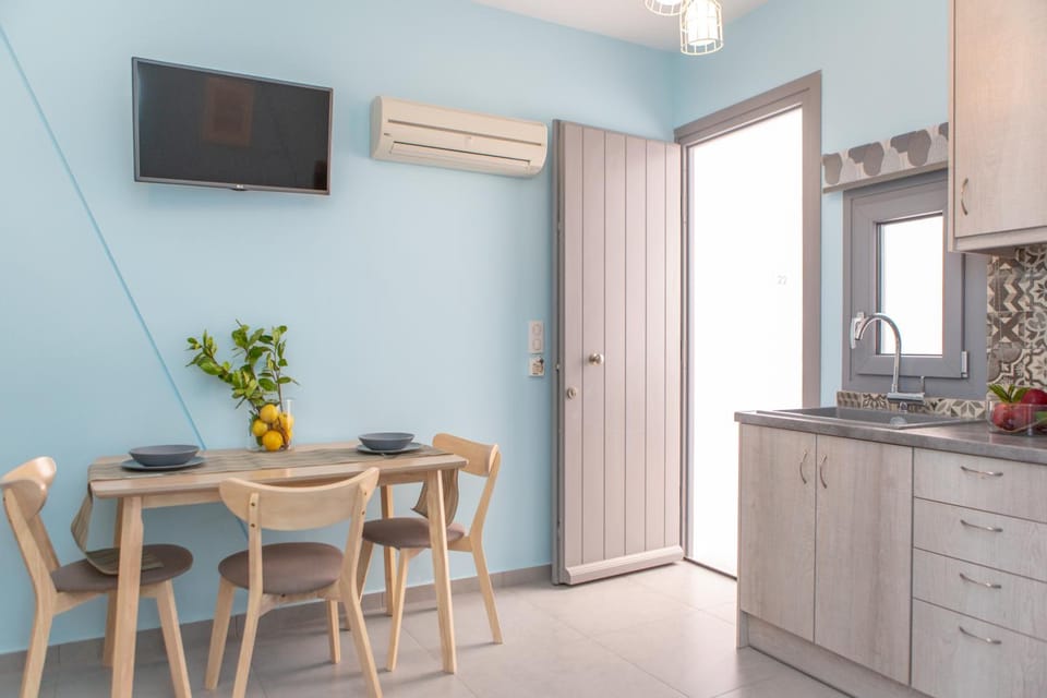 Korali Palace Apartment hotel in Naxos