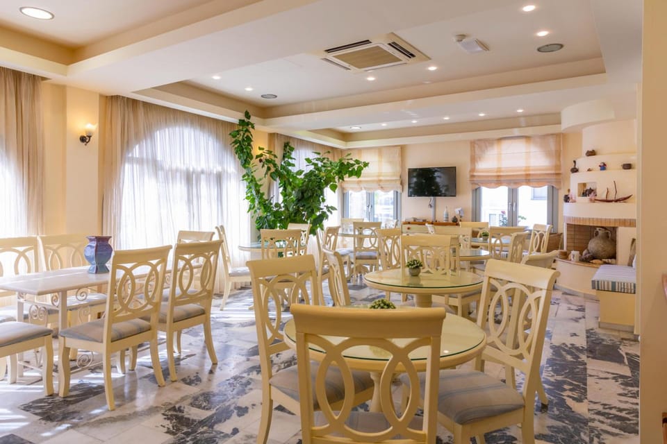 Kymata Hotel Hotel in Naxos