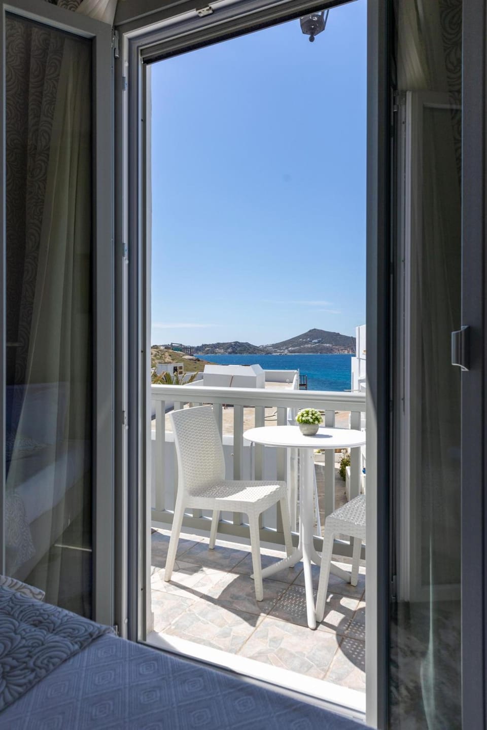 Kymata Hotel Hotel in Naxos